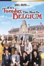 Watch If It's Tuesday, This Must Be Belgium 1channel