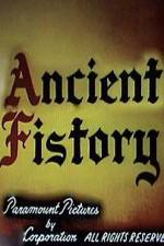 Watch Ancient Fistory 1channel