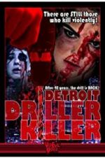 Watch Detroit Driller Killer 1channel