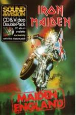 Watch Iron Maiden Maiden England 1channel