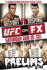 Watch UFC on FX 7 Preliminary Fights 1channel