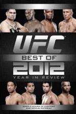 Watch UFC Best Of 2012 Year In Review 1channel