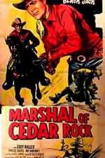 Watch Marshal of Cedar Rock 1channel