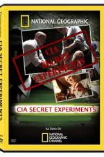 Watch National Geographic CIA Secret Experiments 1channel