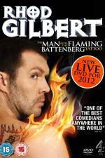 Watch Rhod Gilbert The Man With The Flaming Battenberg Tattoo 1channel