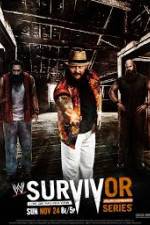 Watch WWE Survivor Series 1channel