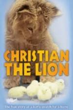 Watch Christian the lion 1channel