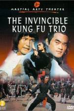 Watch The Invincible Kung Fu Trio 1channel