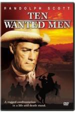 Watch Ten Wanted Men 1channel