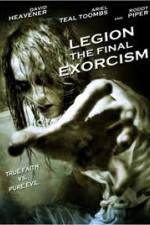 Watch Legion: The Final Exorcism 1channel