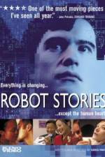 Watch Robot Stories 1channel