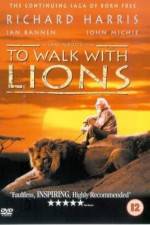 Watch To Walk with Lions 1channel