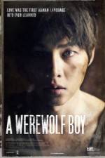 Watch A Werewolf Boy 1channel