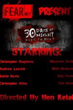 Watch 30 Days of Night: Dust to Dust 1channel