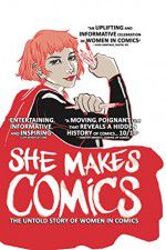 Watch She Makes Comics 1channel