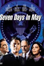 Watch Seven Days in May 1channel