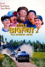 Watch Little Bigfoot 2: The Journey Home 1channel
