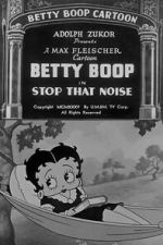 Watch Stop That Noise (Short 1935) 1channel