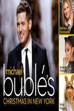 Watch Michael Buble\'s Christmas in New York 1channel