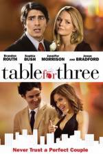 Watch Table for Three 1channel