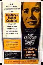 Watch The Story of Esther Costello 1channel
