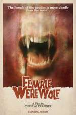 Watch Female Werewolf 1channel