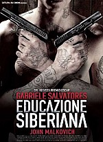 Watch Educazione siberiana 1channel