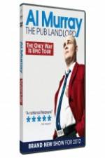 Watch Al Murray: The Only Way Is Epic 1channel