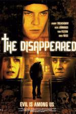 Watch The Disappeared 1channel