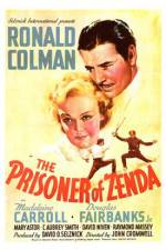 Watch The Prisoner of Zenda 1channel