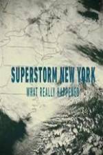 Watch Superstorm New York: What Really Happened 1channel