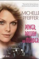 Watch Power Passion And Murder 1channel