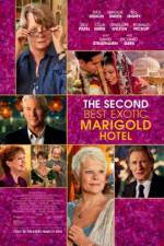 Watch The Second Best Exotic Marigold Hotel 1channel