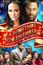 Watch A Christmas to Remember 1channel