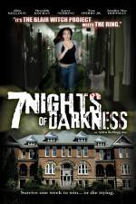 Watch 7 Nights of Darkness 1channel