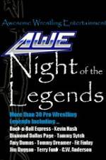 Watch AWE Night of Champions 1channel