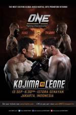 Watch ONE Fighting Championship 10 Champions and Warriors 1channel