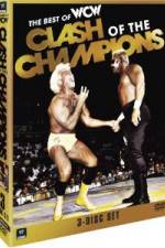 Watch WWE The Best of WCW Clash of the Champions 1channel