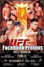 Watch UFC Fuel TV 6 Facebook Fights 1channel