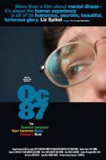 Watch OC87 The Obsessive Compulsive Major Depression Bipolar Aspergers Movie 1channel