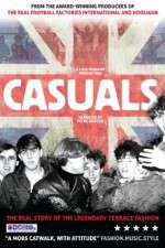 Watch Casuals: The Story of the Legendary Terrace Fashion 1channel