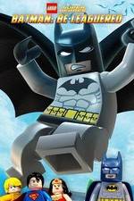 Watch Lego DC Comics: Batman Be-Leaguered 1channel