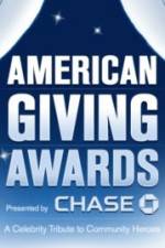 Watch American Giving Awards 1channel