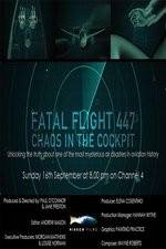 Watch Fatal Flight 447: Chaos in the Cockpit 1channel