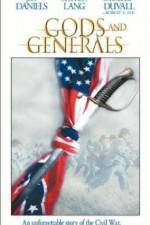 Watch Gods and Generals 1channel