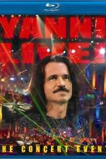 Watch Yanni Live The Concert Event 1channel