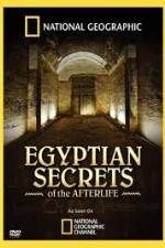 Watch National Geographic - Egyptian Secrets of the Afterlife 1channel