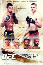 Watch UFC on Fuel TV 7 Barao vs McDonald 1channel