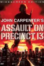 Watch Assault on Precinct 13 1channel