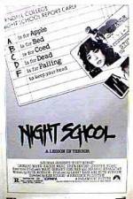 Watch Night School 1channel